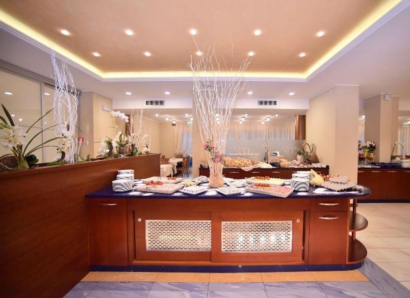 Buffet Billede