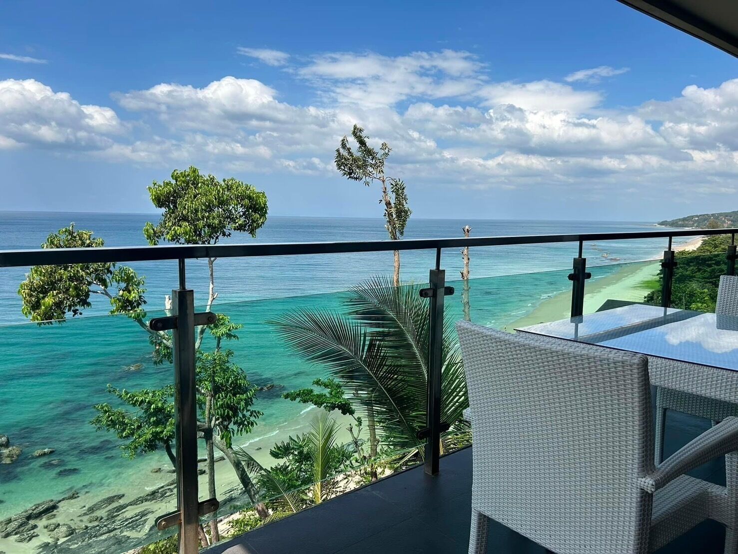 Balkon Billede