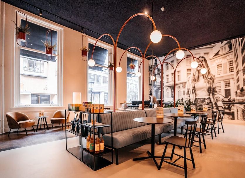 Restaurant Billede