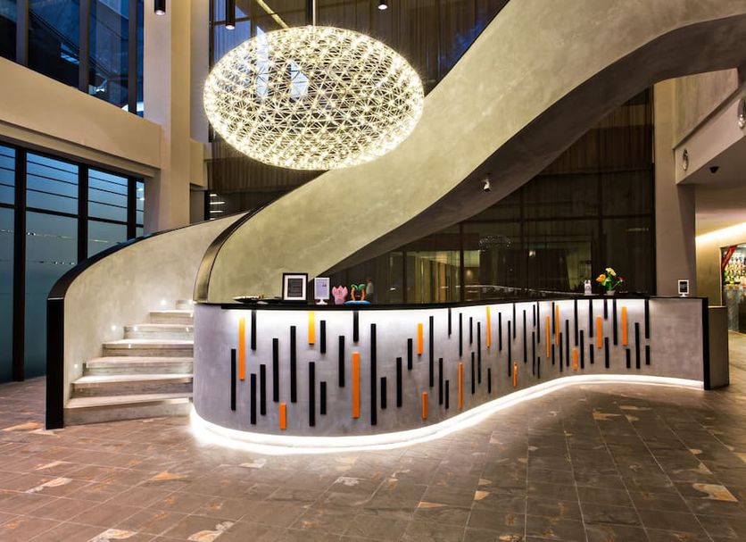 Reception Billede