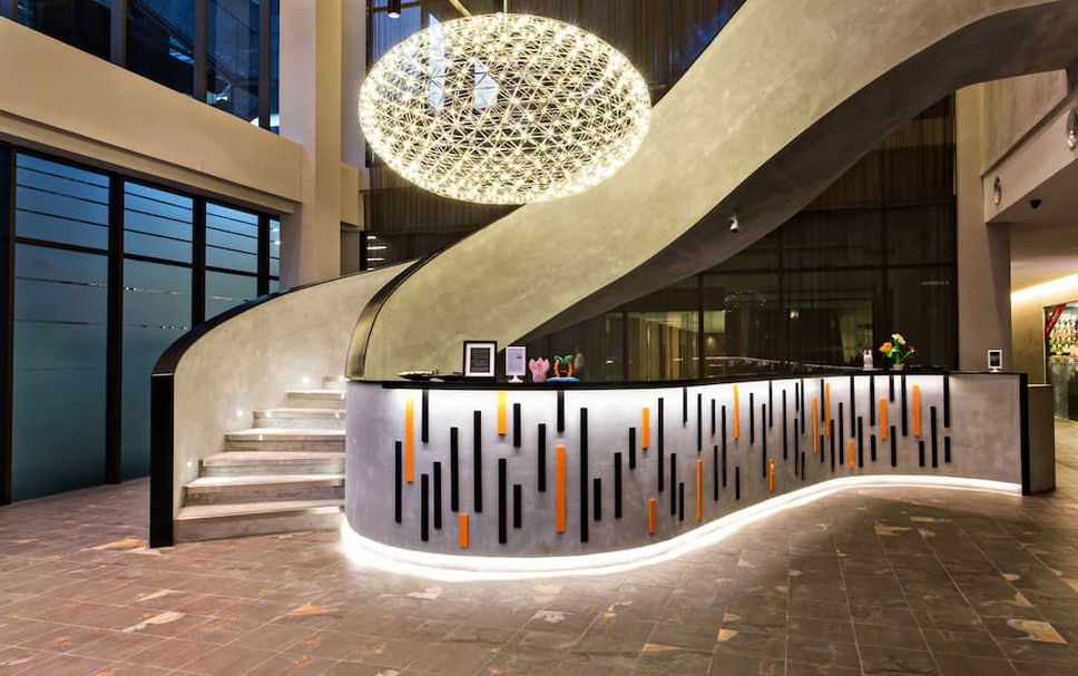 Reception Billede