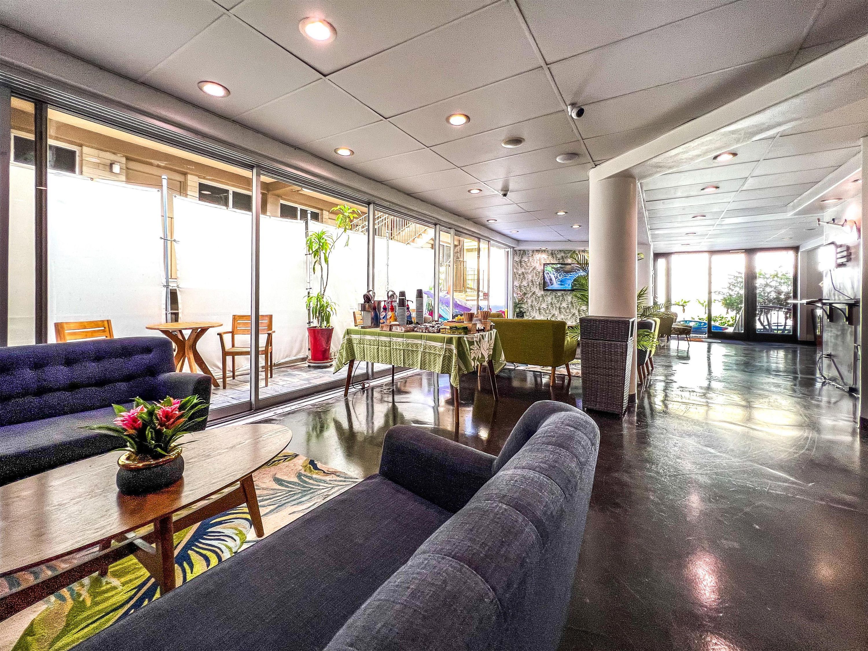 Reception