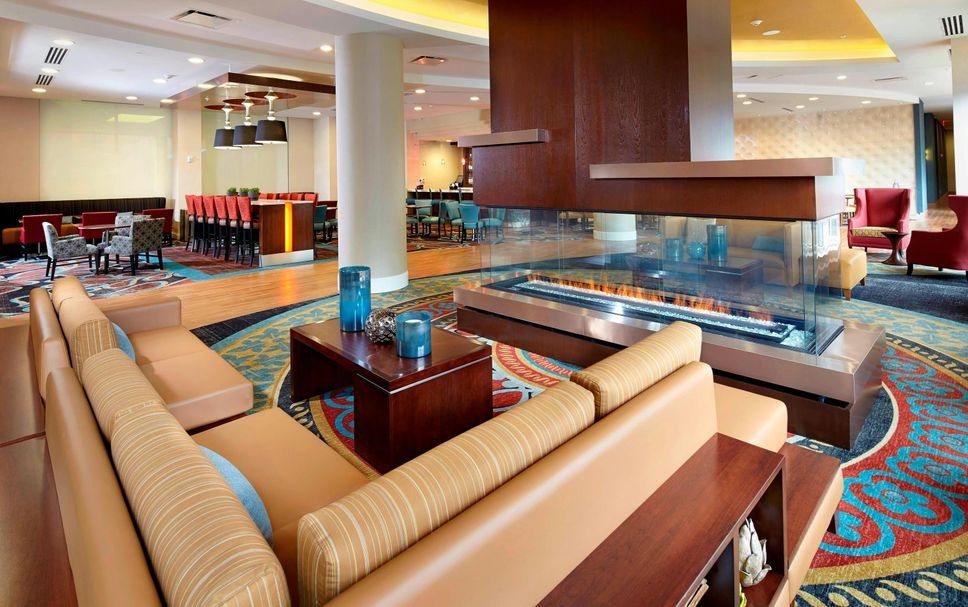 Reception Billede