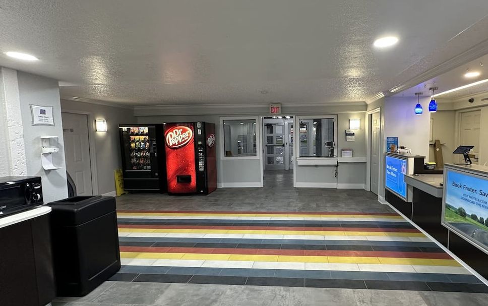 Reception Billede