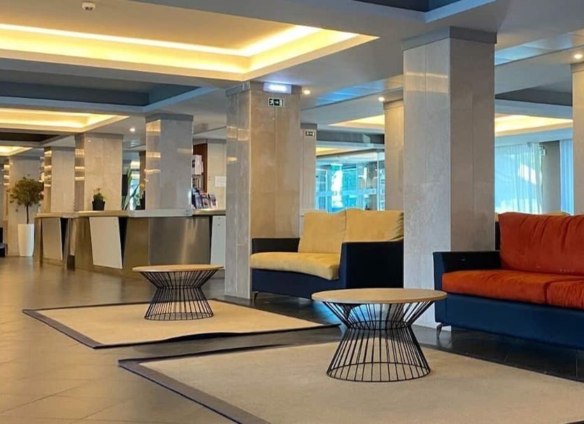 Reception Billede