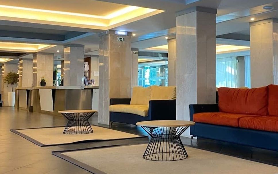 Reception Billede