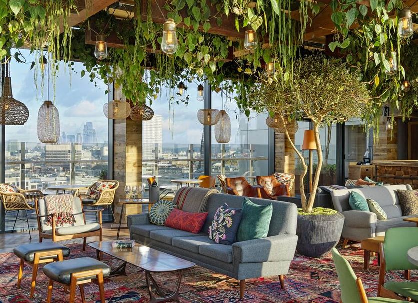 Lounge Billede