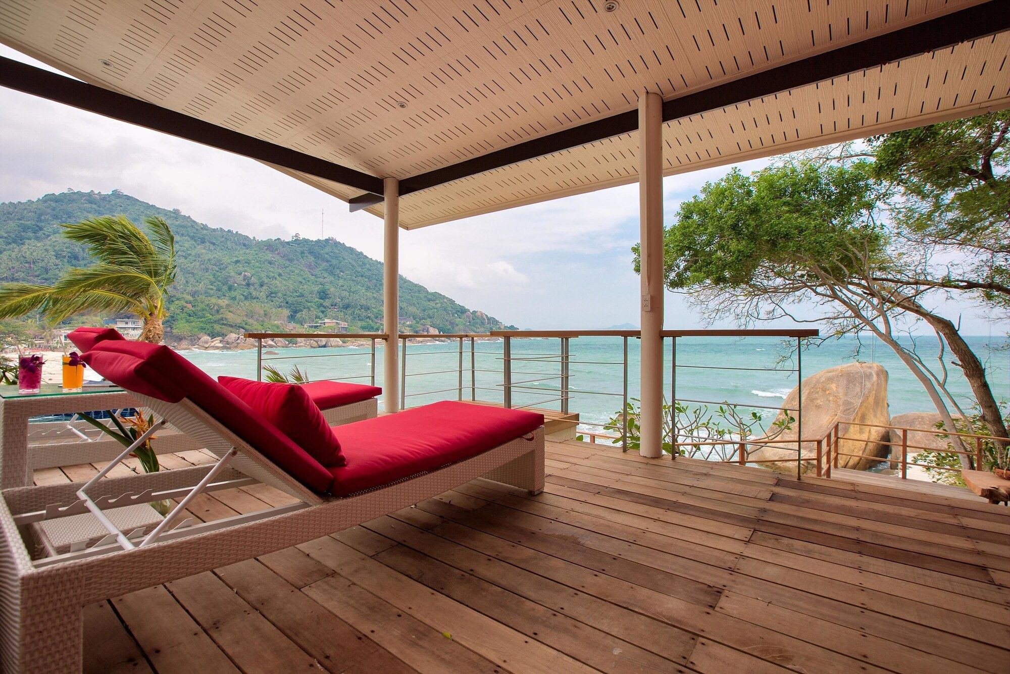 Balkon Billede