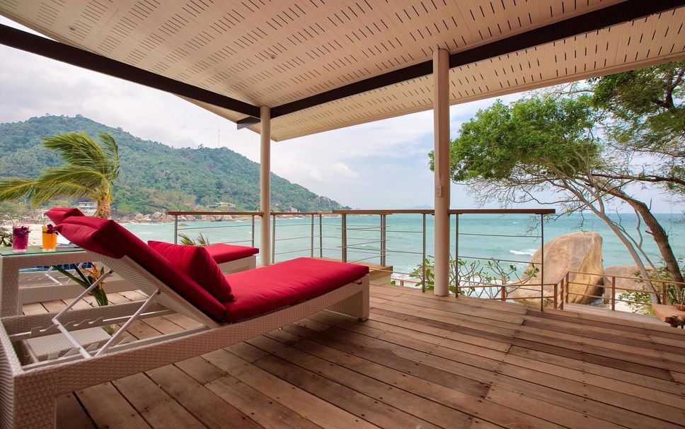 Balkon Billede