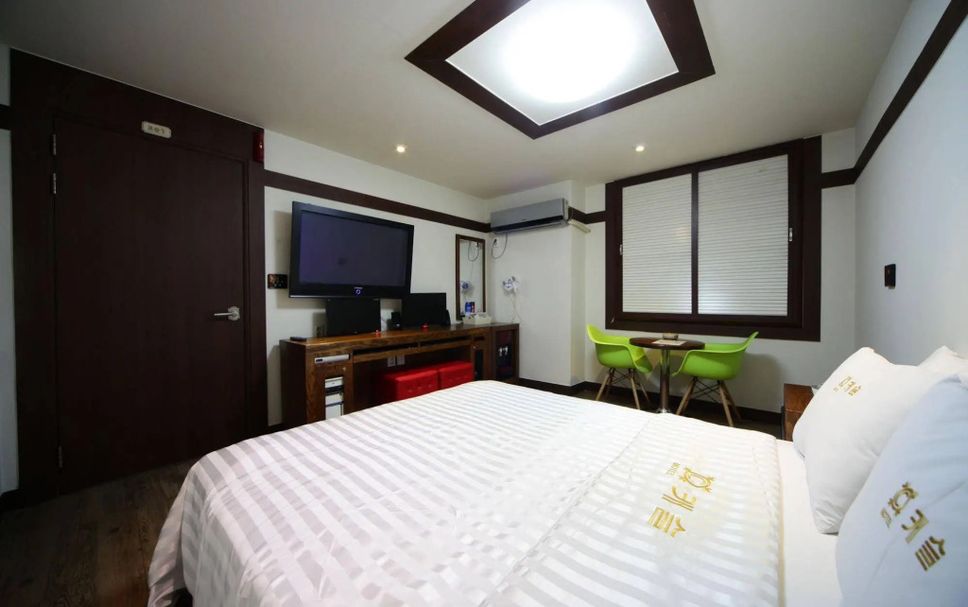 Soveværelse Billede