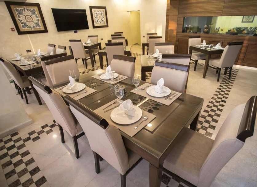 Restaurant Billede