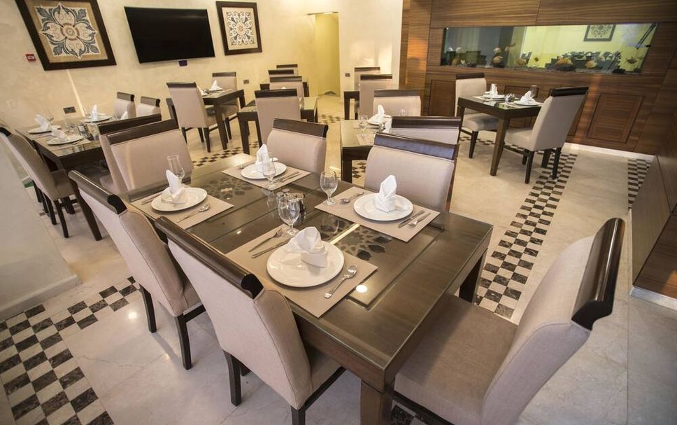 Restaurant Billede