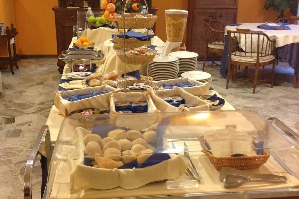 Buffet Billede