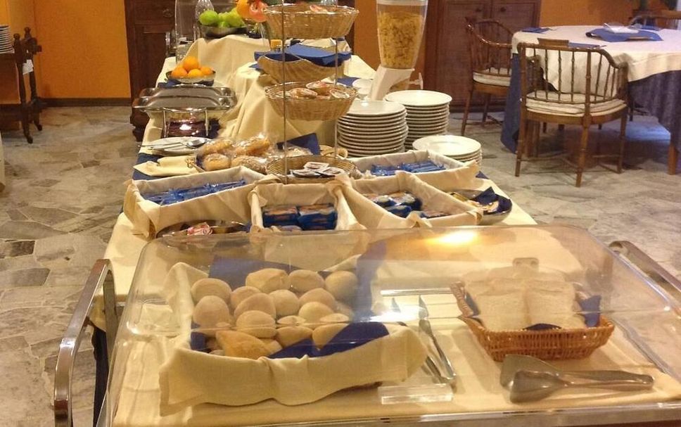 Buffet Billede
