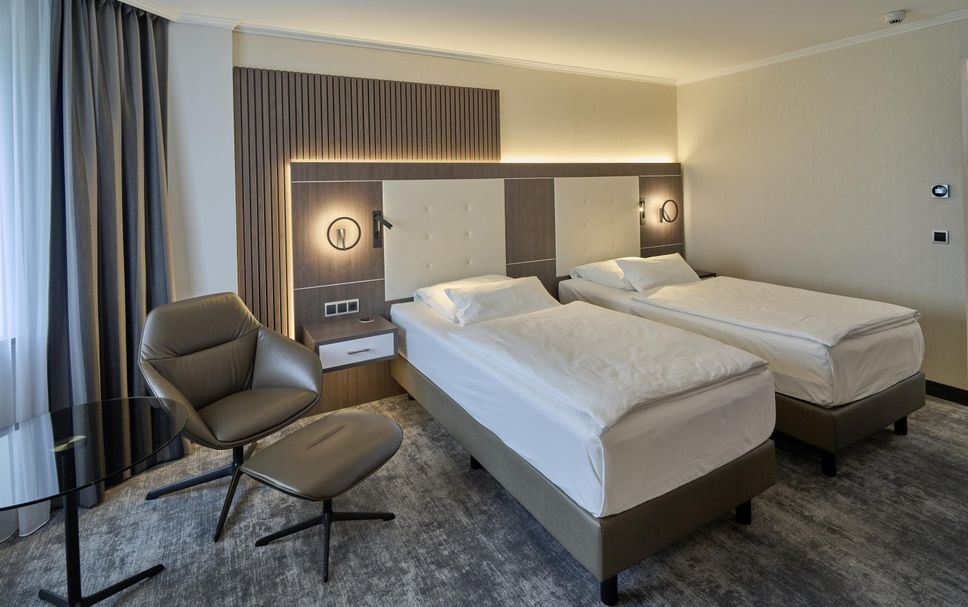 Soveværelse Billede