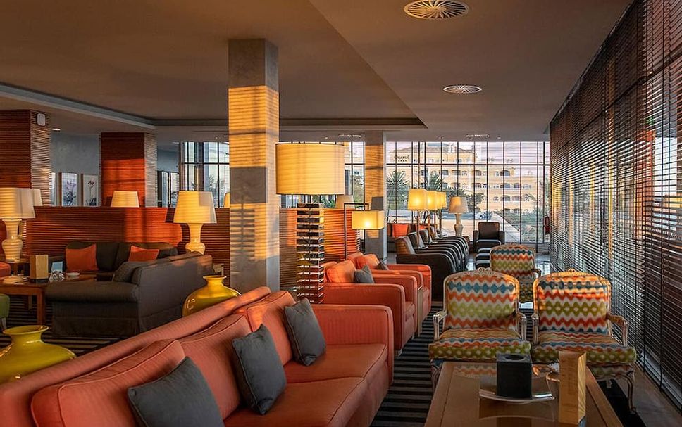 Lounge Billede