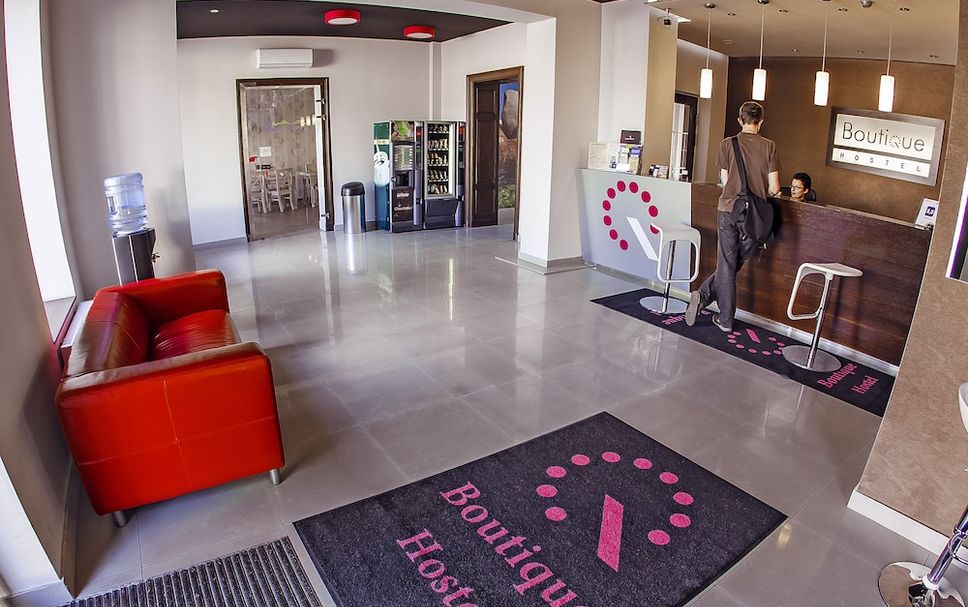 Reception Billede
