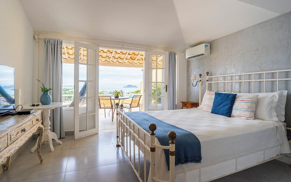 Soveværelse Billede