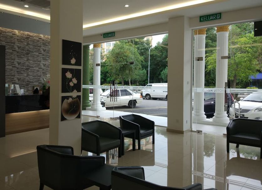 Reception Billede