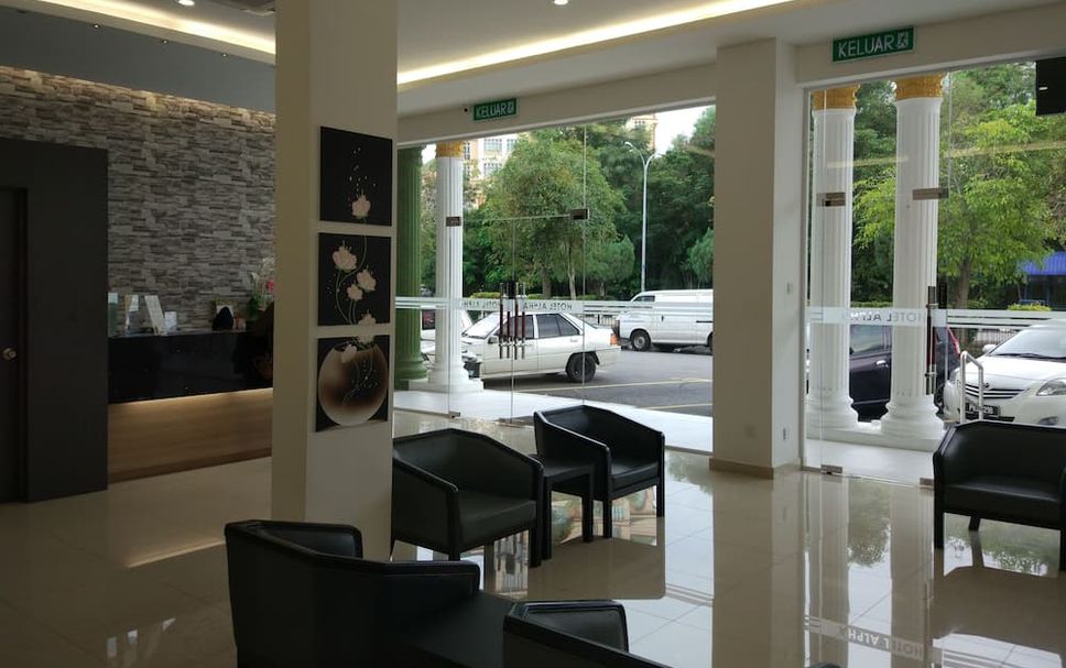 Reception Billede