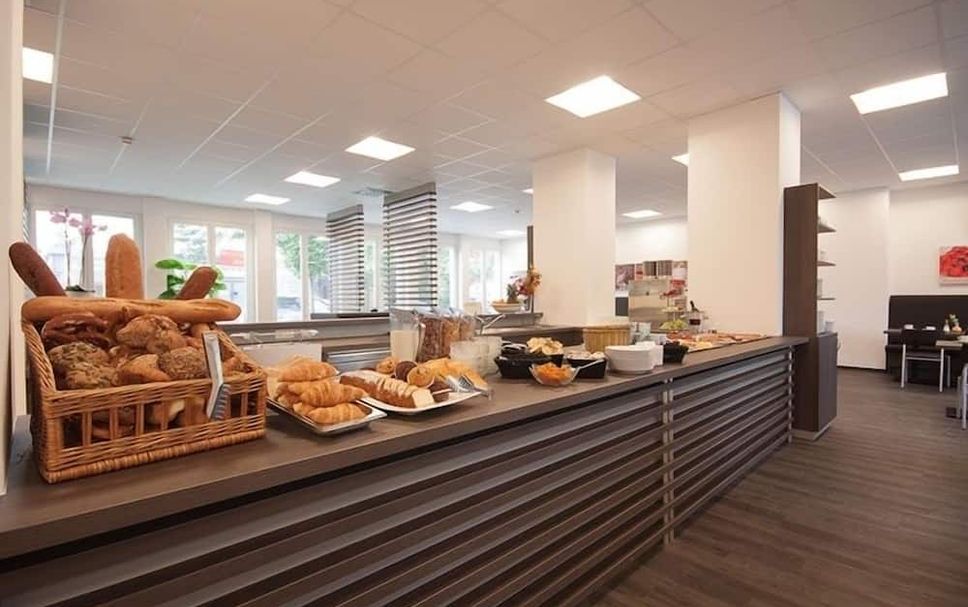 Buffet Billede