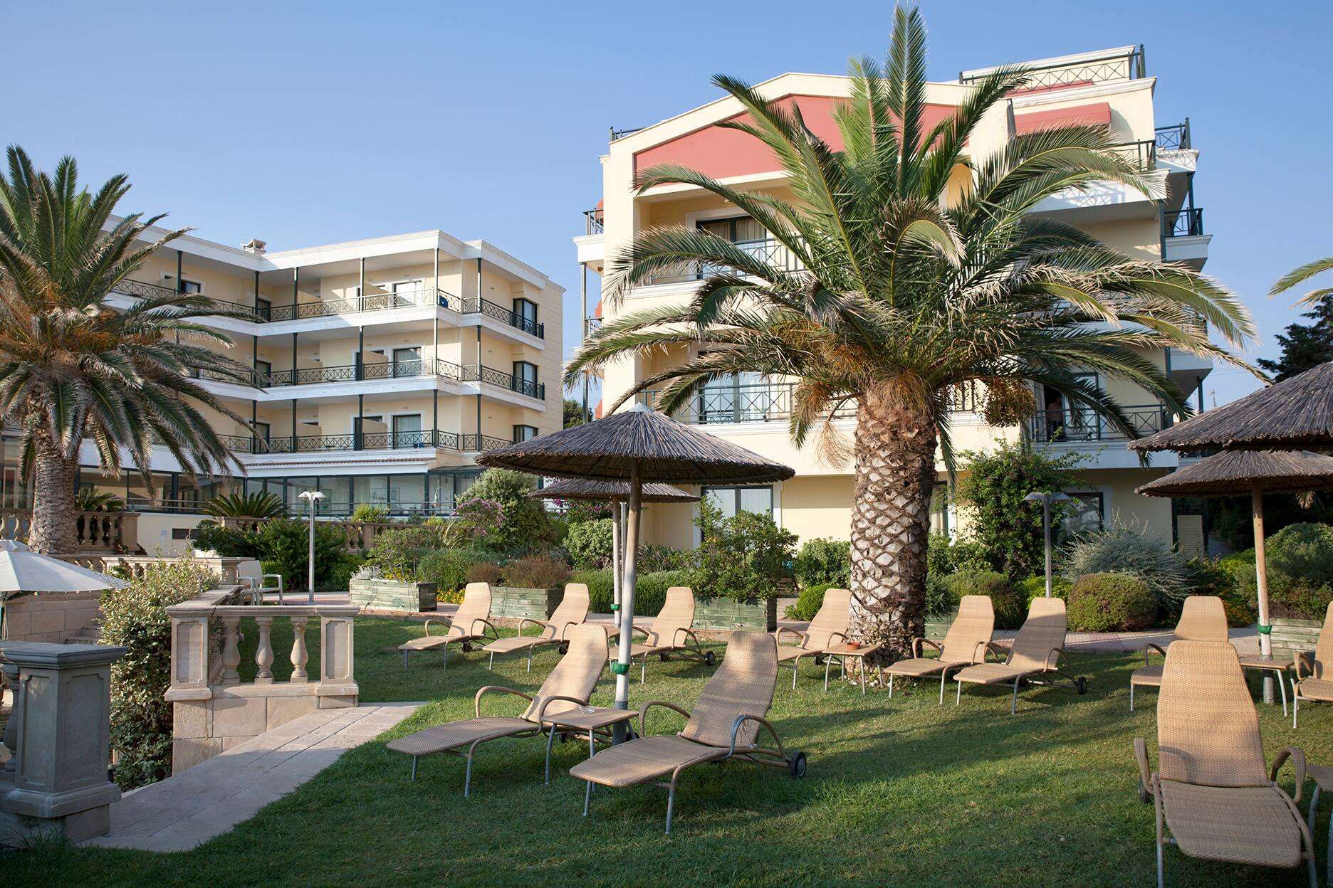 Hotelfacilitet