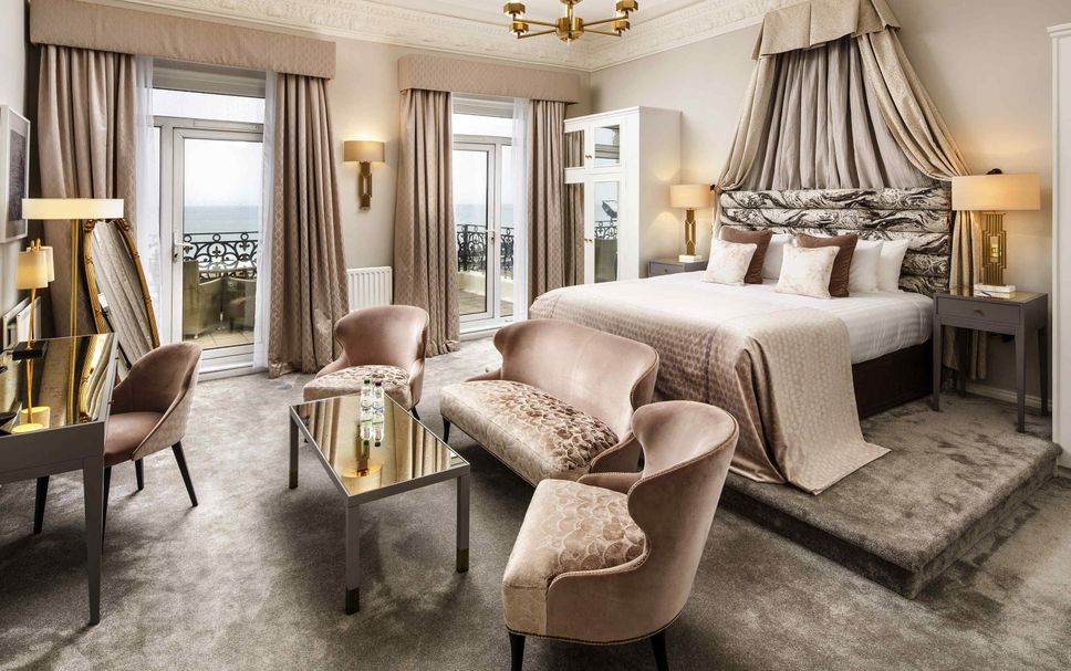 Soveværelse Billede