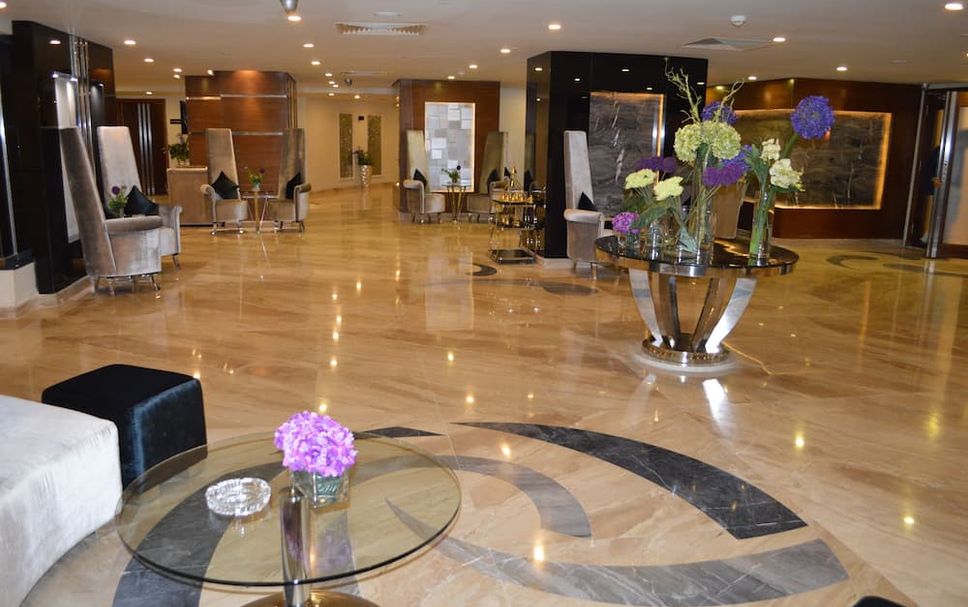 Reception Billede