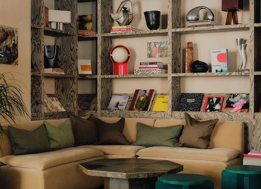 Lounge Billede