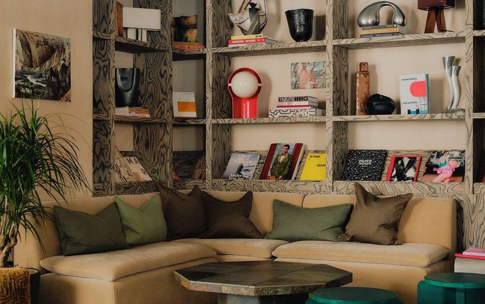Lounge Billede