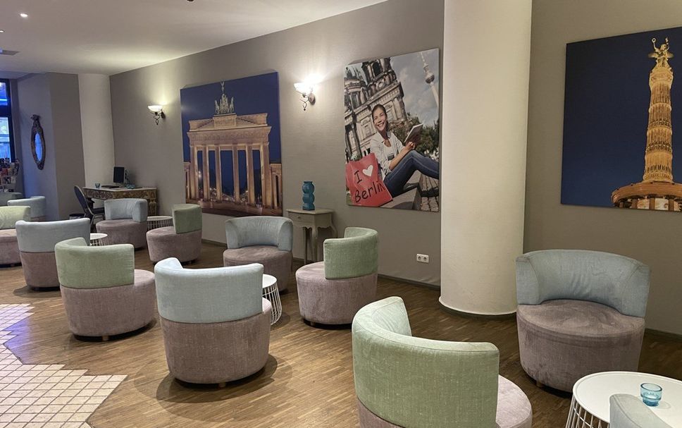 Lounge Billede