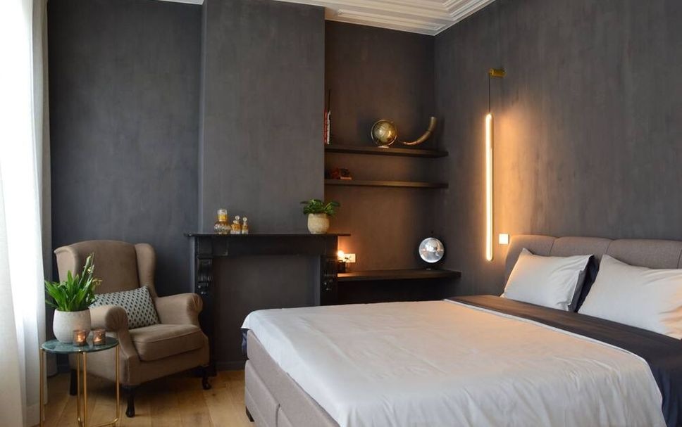 Soveværelse Billede