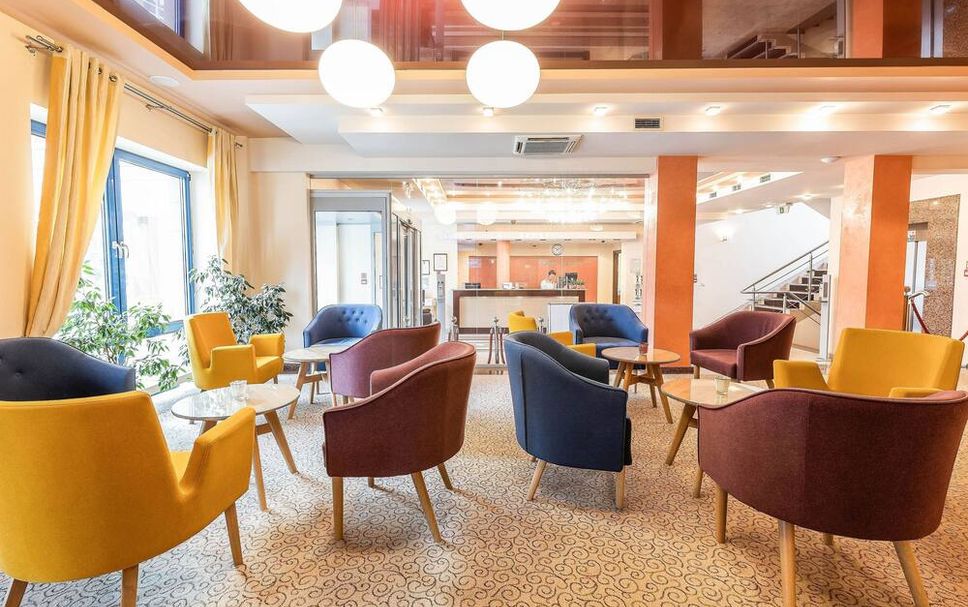 Lounge Billede