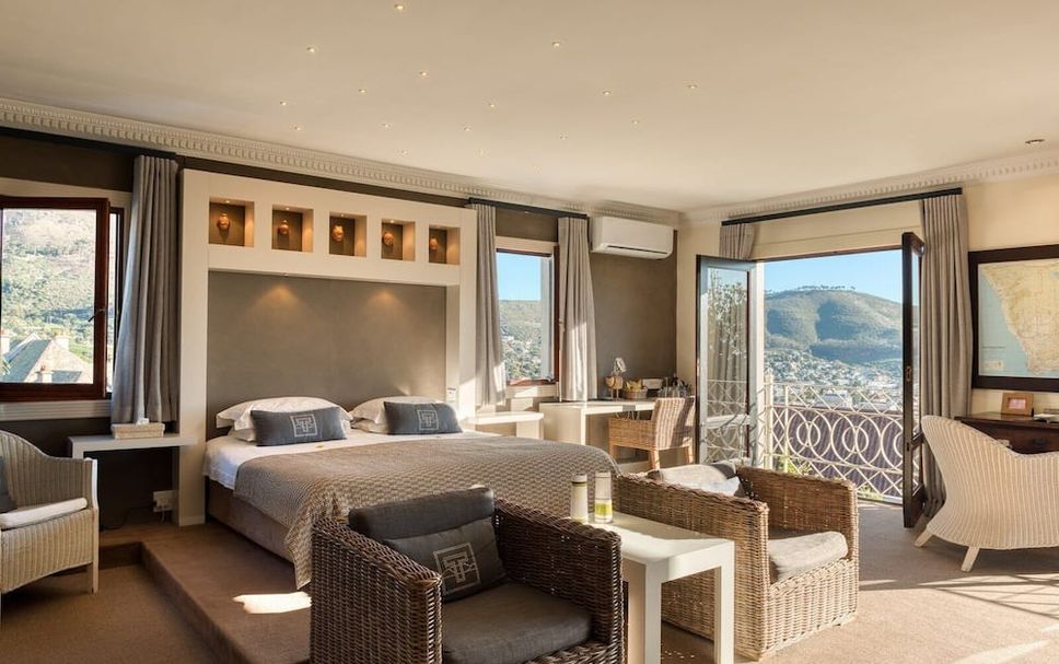 Soveværelse Billede