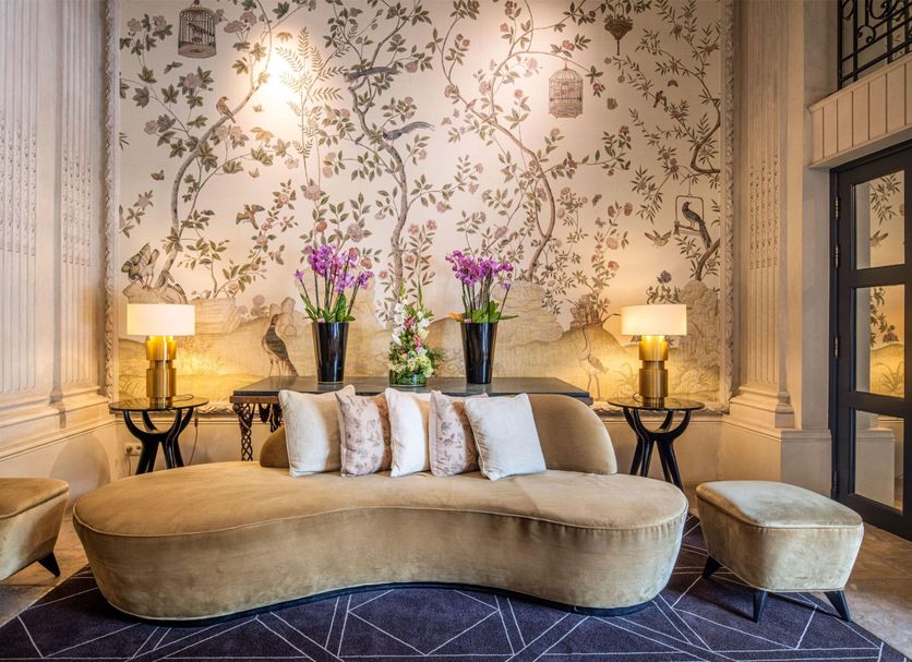 Lounge Billede