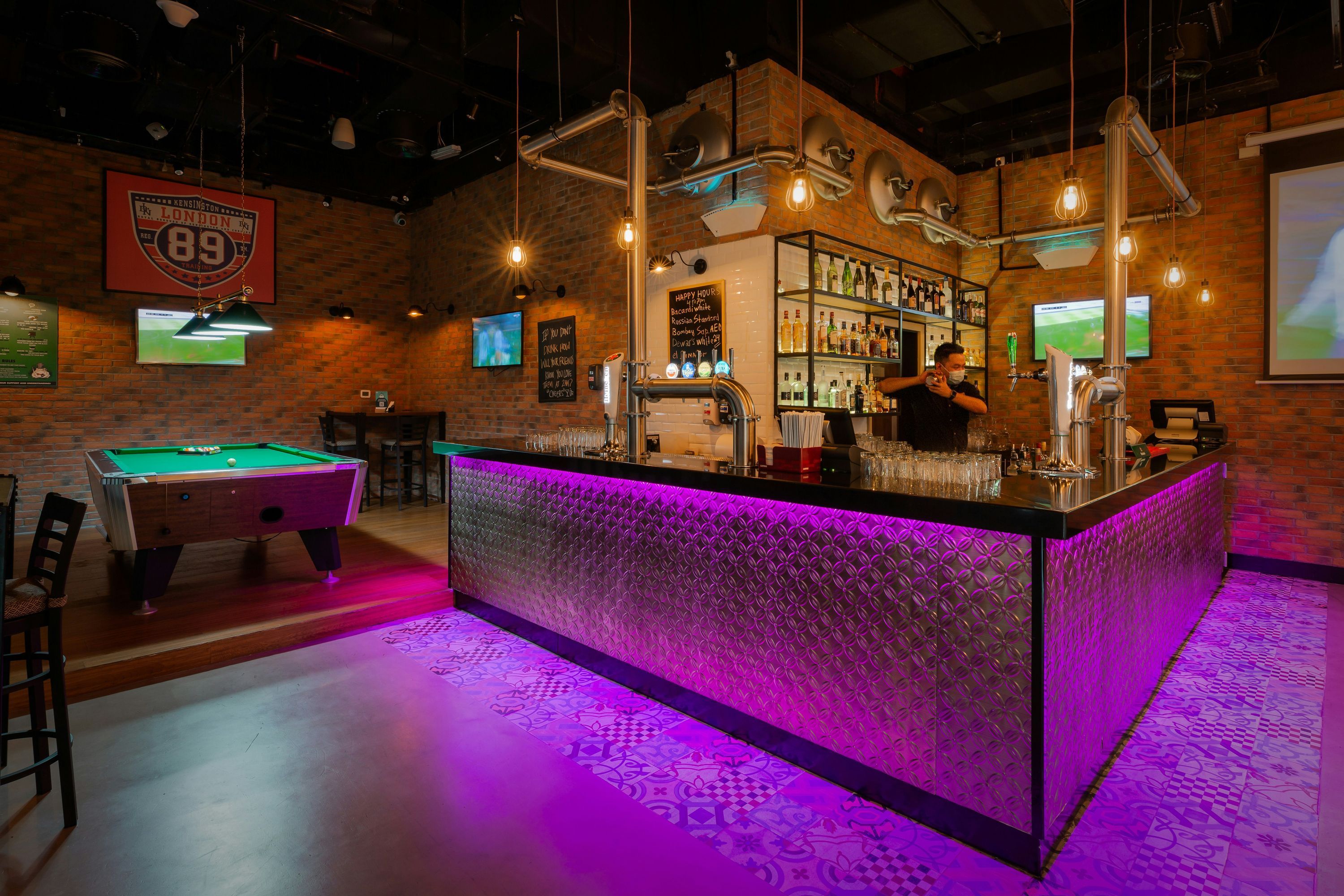 Bar Billede