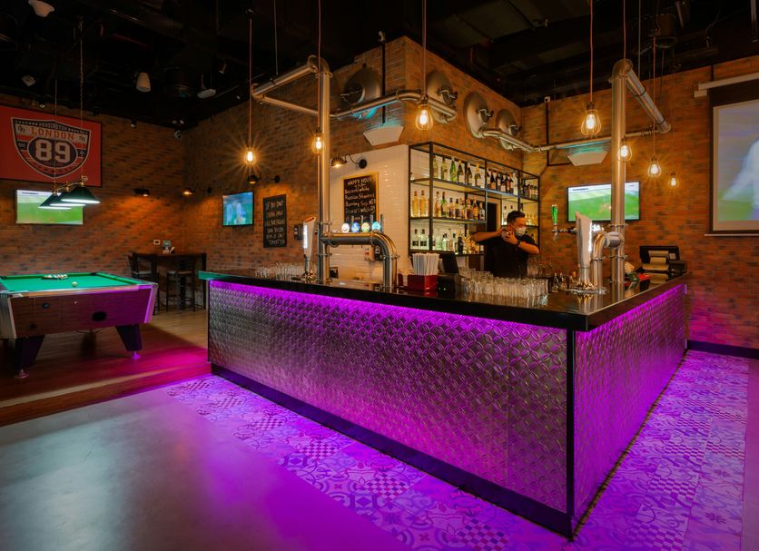 Bar Billede