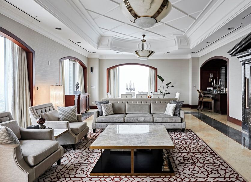 Lounge Billede
