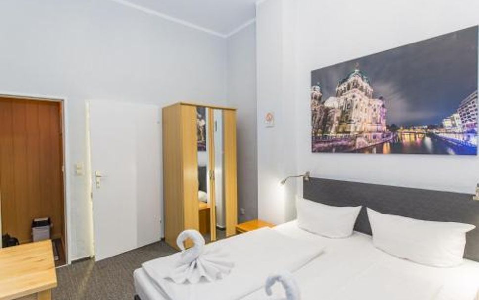 Soveværelse Billede