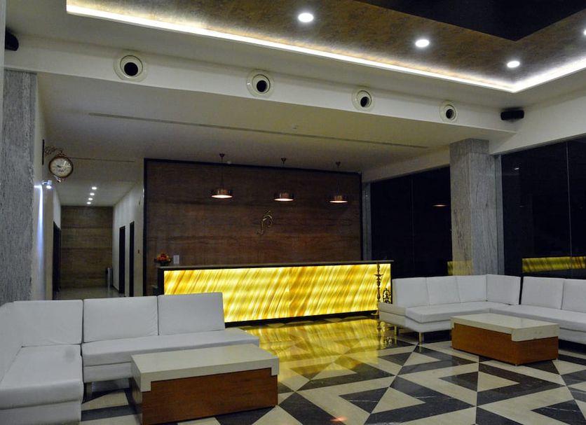 Reception Billede