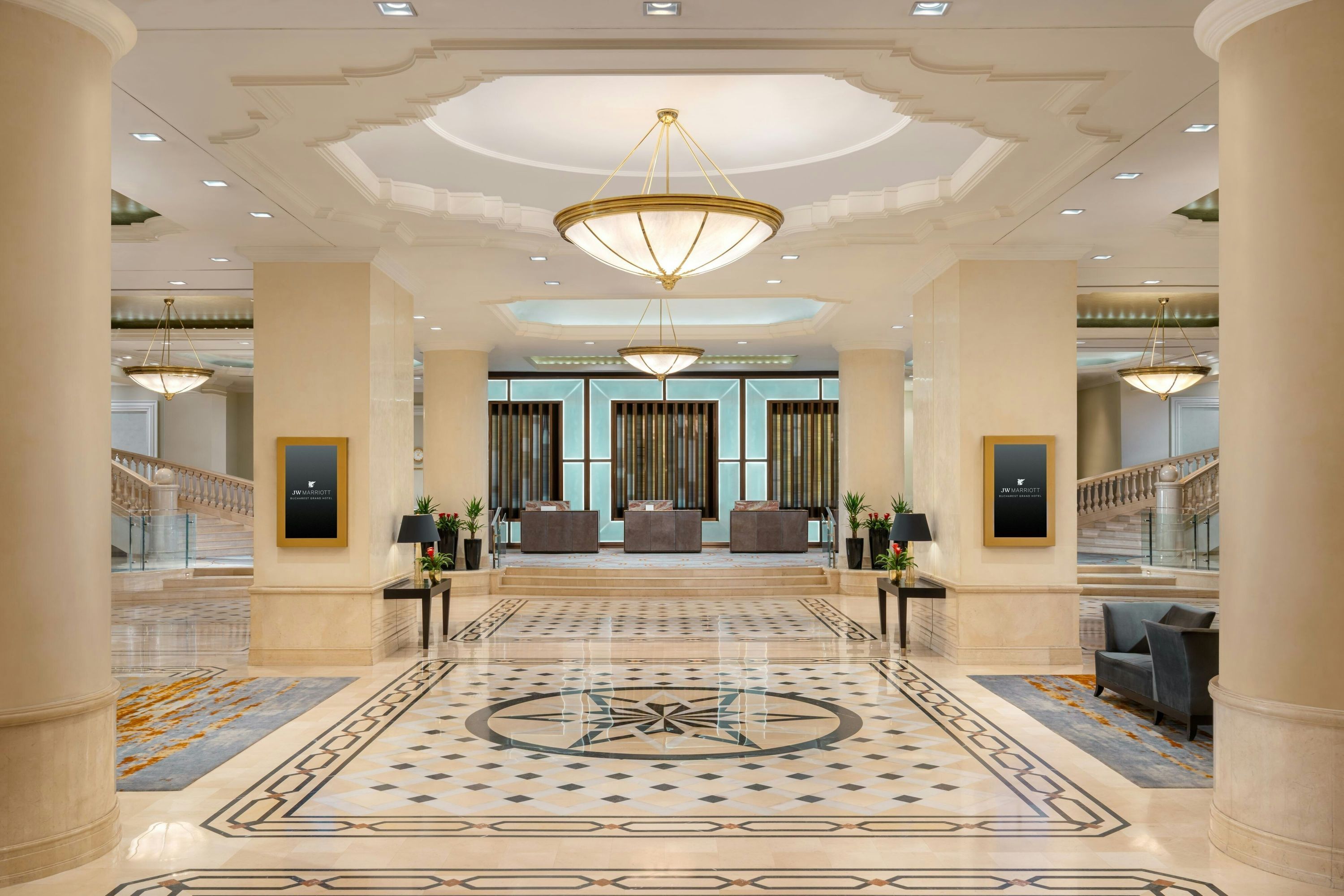 Reception Billede