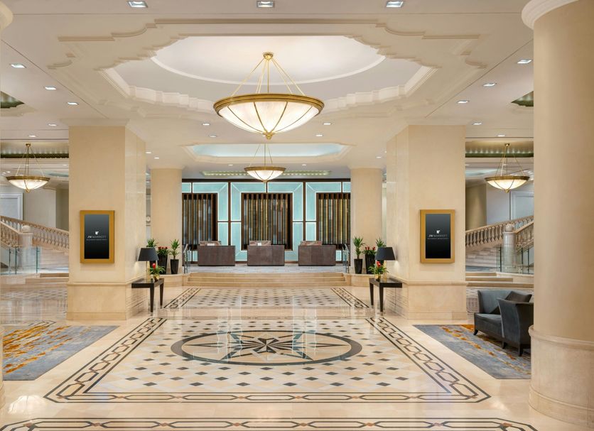 Reception Billede