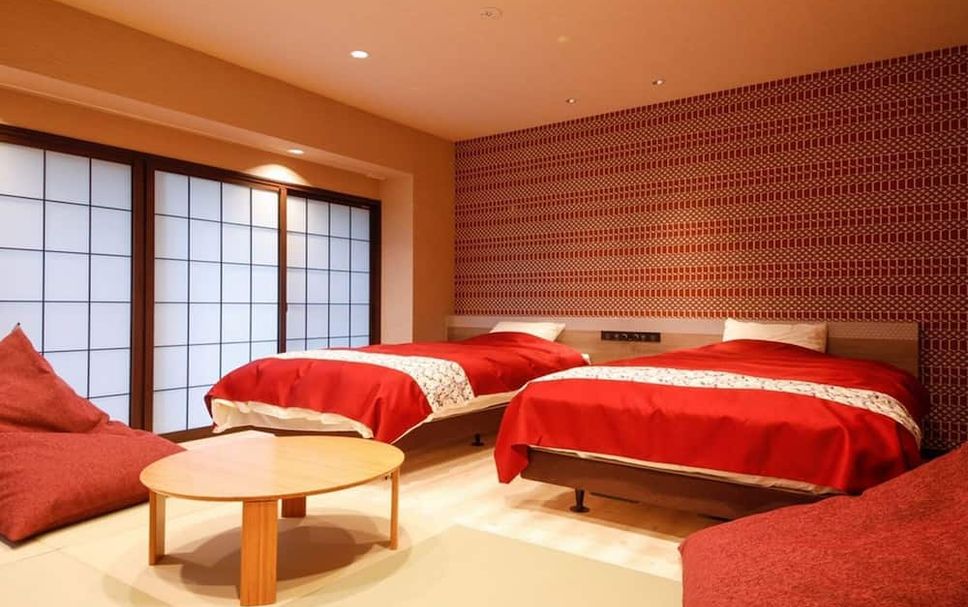 Soveværelse Billede