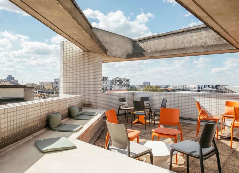 Balkon Billede