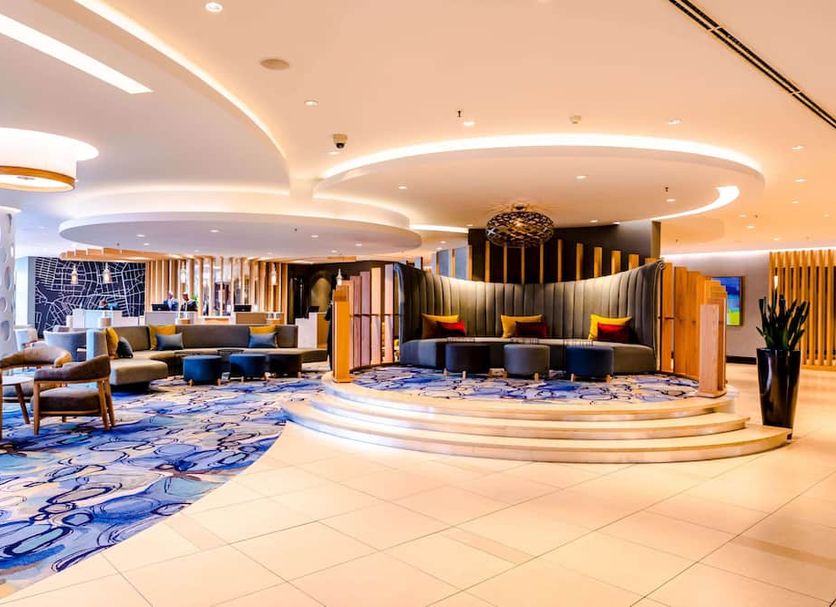 Reception Billede