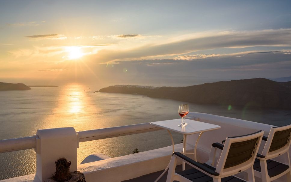 Balkon Billede