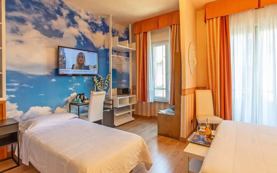 Soveværelse Billede