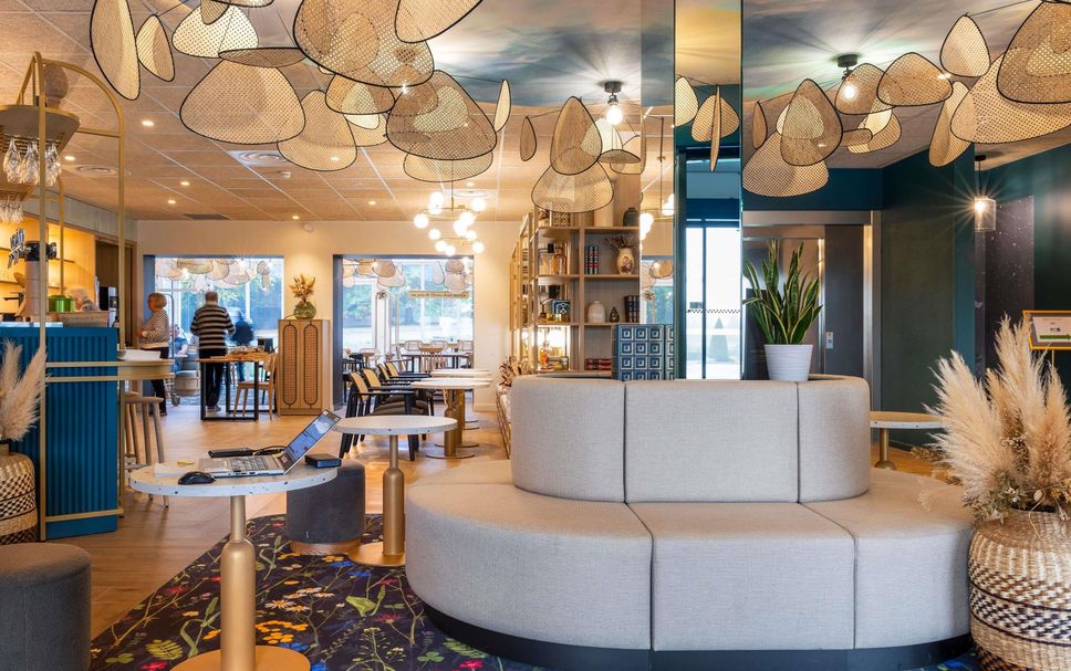 Lounge Billede