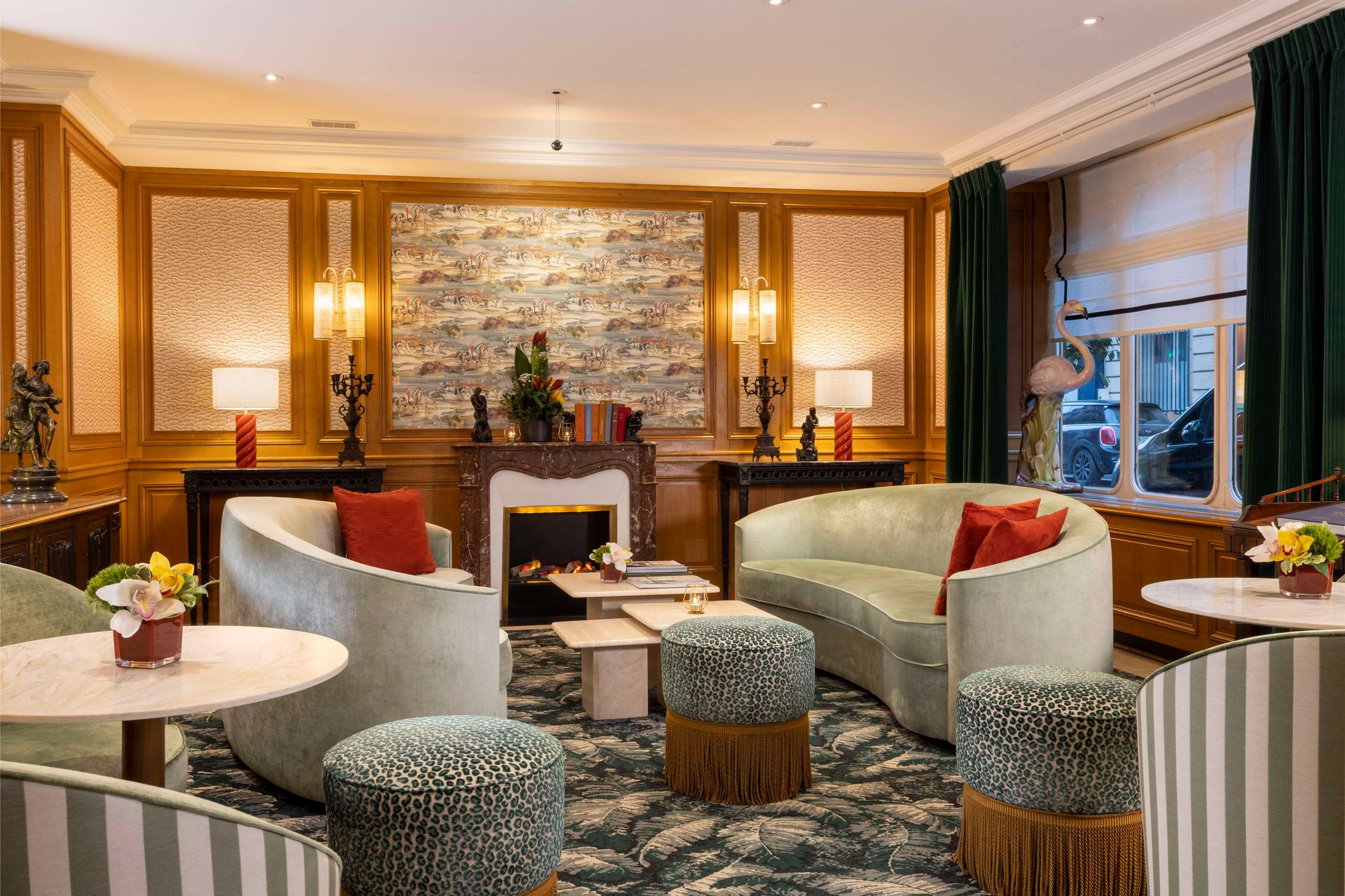 Lounge Billede