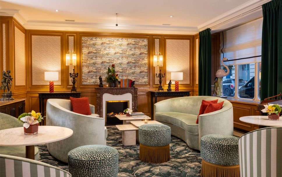 Lounge Billede